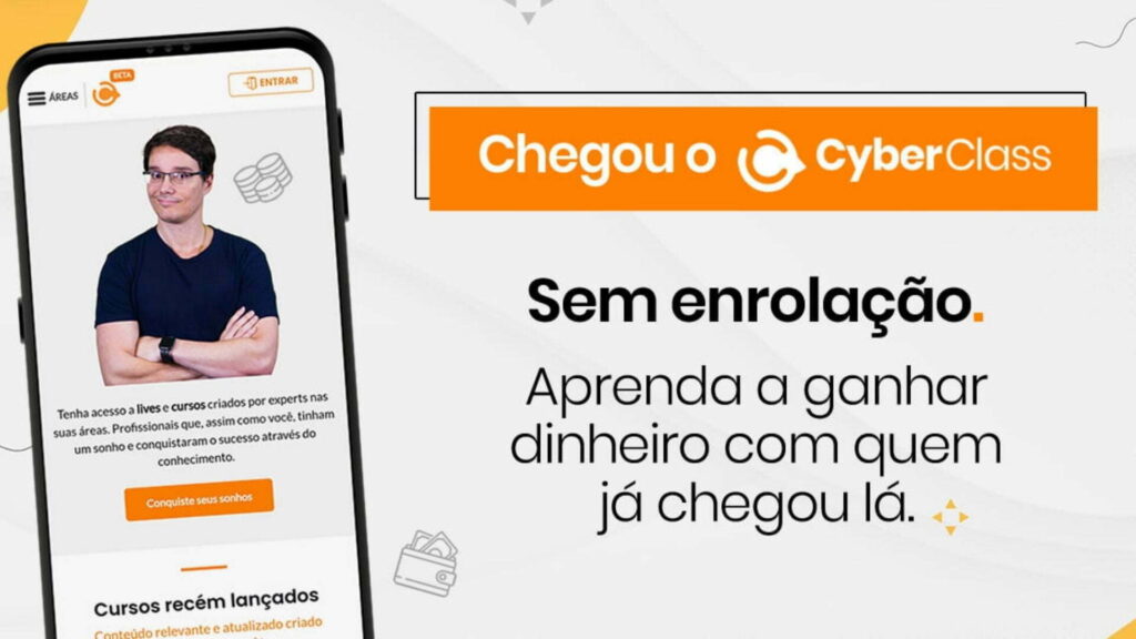 CyberClass - Cyber Class  Cyber Class Banner