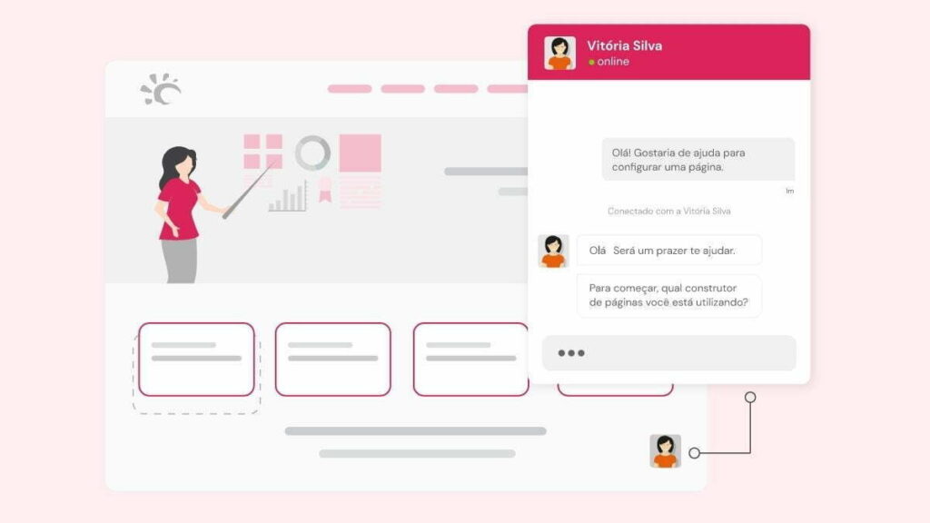 Chatbot da Leadlovers