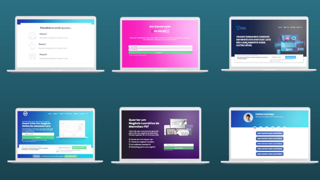 Modelos do Tema Avenger