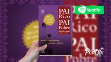 Audiobook Resumo | Pai Rico Pai Pobre Resumo, Robert T. Kiyosaki